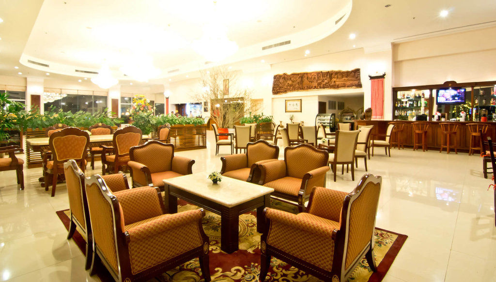 Champasak Grand Hotel Pakse Ngoại thất bức ảnh